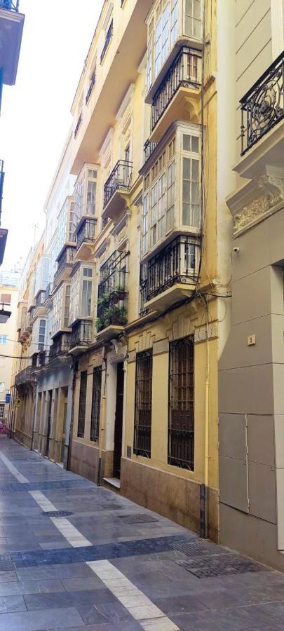 La Bella Daniela Malaga Centro Apartment Exterior photo