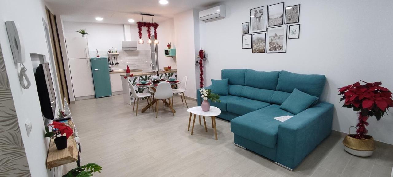 La Bella Daniela Malaga Centro Apartment Exterior photo
