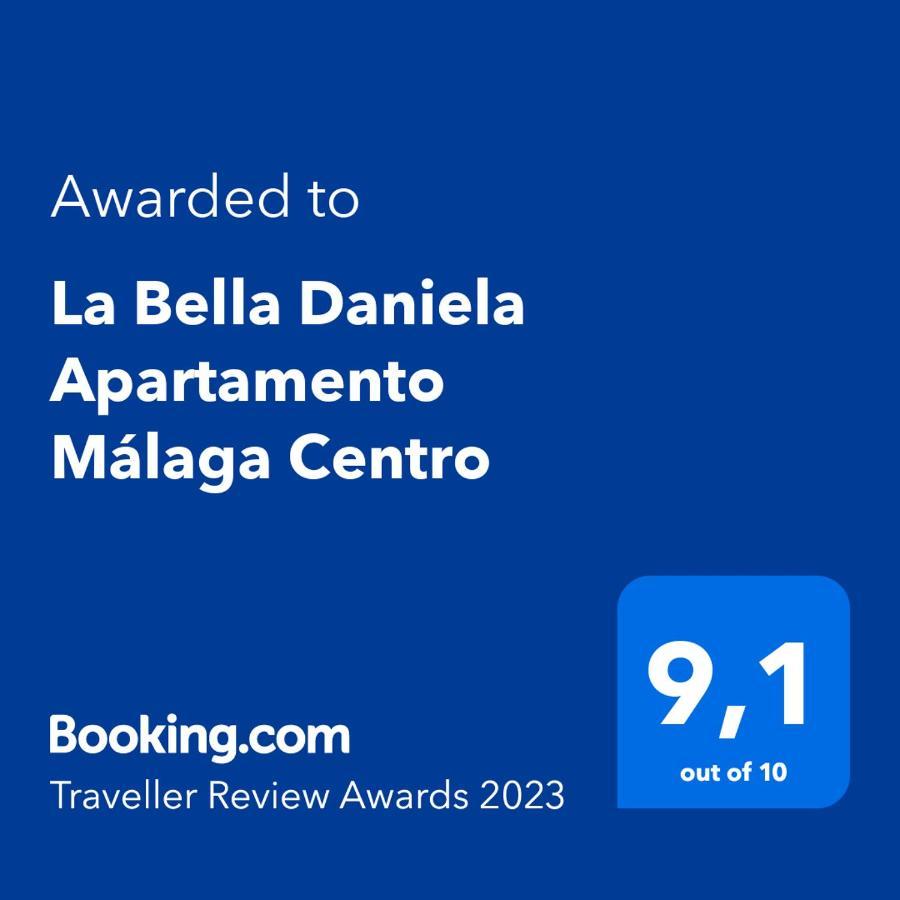 La Bella Daniela Malaga Centro Apartment Exterior photo